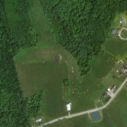 Satellite imagery of Oak Ridge, US