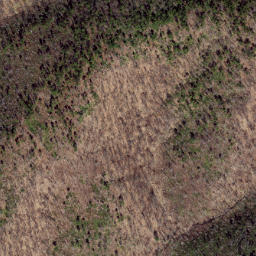 Satellite imagery of Hone Quarry Ridge, US