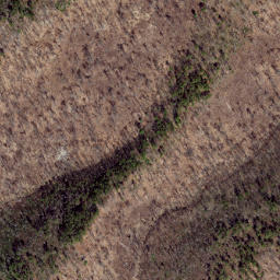 Satellite imagery of Hone Quarry Ridge, US
