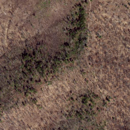 Satellite imagery of Hone Quarry Ridge, US