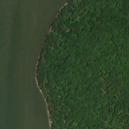 Satellite imagery of Liverpool Point, US