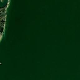 Satellite imagery of Deep Point, US