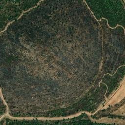 Satellite imagery of Sierra de Acebuche, ES