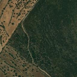 Satellite imagery of Sierra de la Mesegara, ES