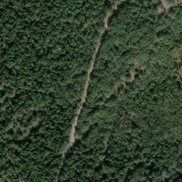 Satellite imagery of Sierra de La Garganta, ES