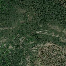Satellite imagery of Cerro del Brezonal, ES
