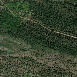 Satellite imagery of Cerro del Brezonal, ES