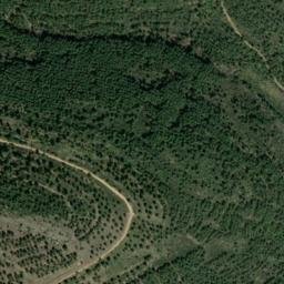 Satellite imagery of Cerro del Brezonal, ES