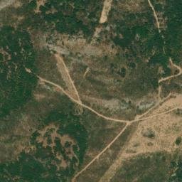 Satellite imagery of Peña Negrilla, ES