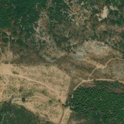 Satellite imagery of Peña Negrilla, ES
