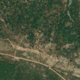 Satellite imagery of Peña Negrilla, ES