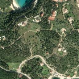 Satellite imagery of Ákra Fiskárdo, GR