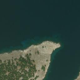 Satellite imagery of Ákra Pachý, GR