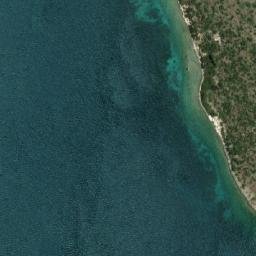 Satellite imagery of Kum Burnu, TR