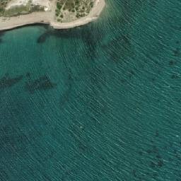 Satellite imagery of Kum Burnu, TR