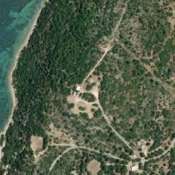 Satellite imagery of White Point, TR
