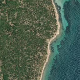 Satellite imagery of Kireç Burnu, TR