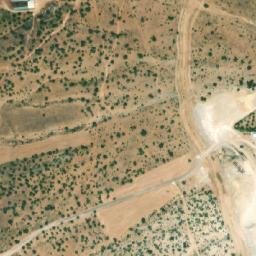 Satellite imagery of TUTGA Noktası SİVASLI, TR