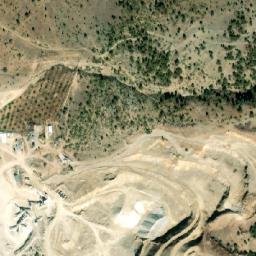 Satellite imagery of TUTGA Noktası SİVASLI, TR