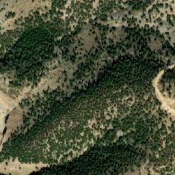 Satellite imagery of TUTGA Noktası SİVASLI, TR