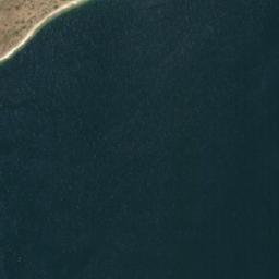 Satellite imagery of Gevneras Burnu, TR