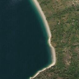Satellite imagery of Gevneras Burnu, TR