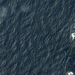 Satellite imagery of Tate Shima, JP