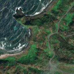Satellite imagery of Tate Shima, JP