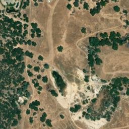 Satellite imagery of McDonnell Pit, US