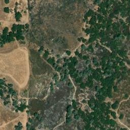 Satellite imagery of McDonnell Pit, US