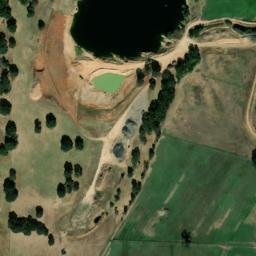 Satellite imagery of Highway 16 Pits, US
