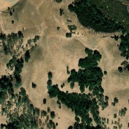 Satellite imagery of Pioneer Mine, US
