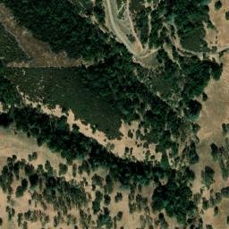 Satellite imagery of Pioneer Mine, US
