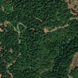 Satellite imagery of T N T Mine, US