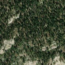 Satellite imagery of Bloods Point, US