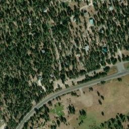Satellite imagery of Bloods Point, US