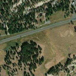 Satellite imagery of Bloods Point, US