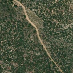 Satellite imagery of Deep Creek Mine, US