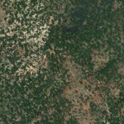 Satellite imagery of Deep Creek Mine, US