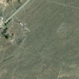 Satellite imagery of Lucky Boy Mine, US