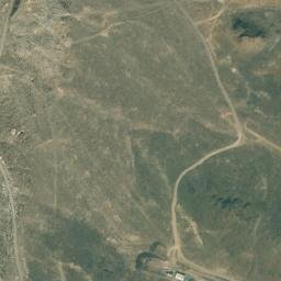 Satellite imagery of Pamlico Mines, US