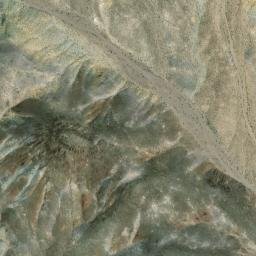 Satellite imagery of Redwing Mine, US