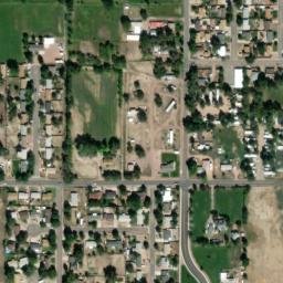 2100-2108 Central Ave, Cañon City, CO Satellite Map