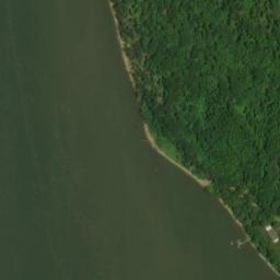 Satellite imagery of Liverpool Point, US