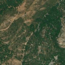 Satellite imagery of Peña Negrilla, ES