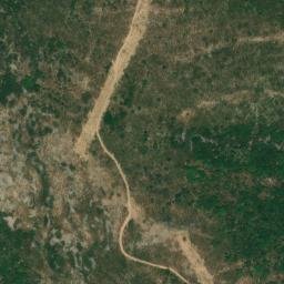 Satellite imagery of Peña Negrilla, ES