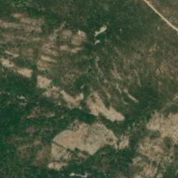 Satellite imagery of Peña Negrilla, ES