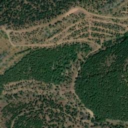 Satellite imagery of Loma del Comendador, ES