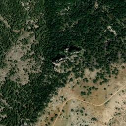 Satellite imagery of Sierra del Cujón, ES