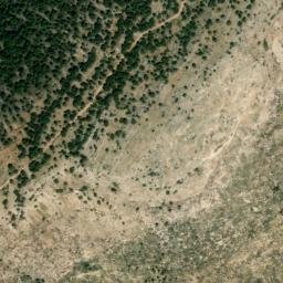 Satellite imagery of Sierra del Cujón, ES
